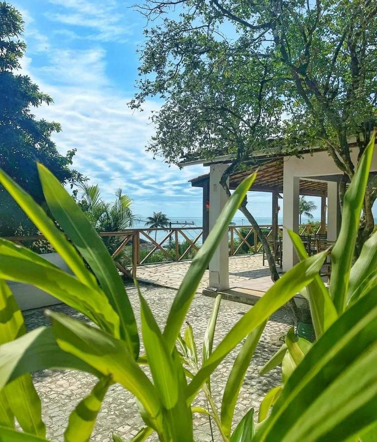 Vista Bela Pousada Morro de São Paulo Dış mekan fotoğraf