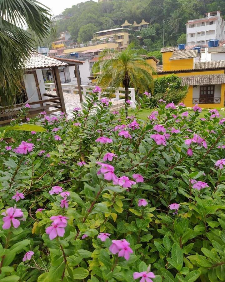 Vista Bela Pousada Otel Morro de São Paulo Dış mekan fotoğraf